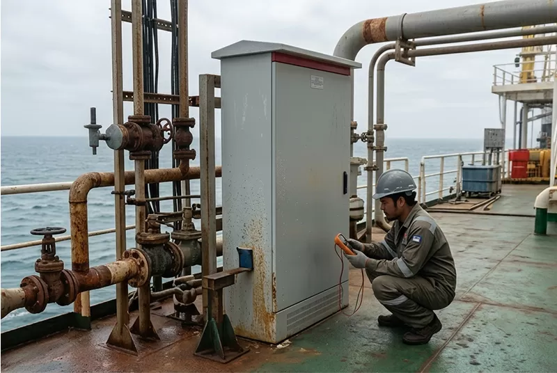 Ship & Ocean Engineering